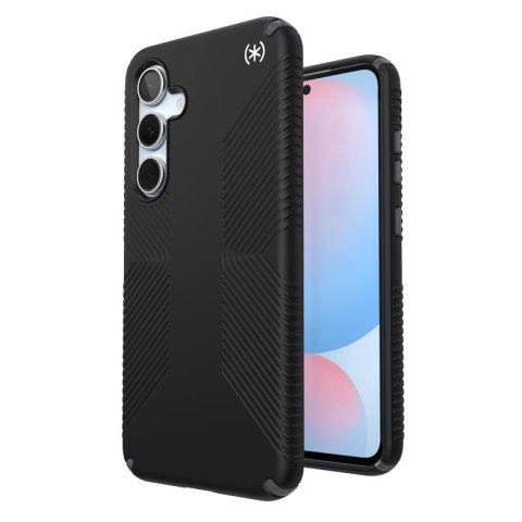 Speck Presidio2 Grip - Etui Samsung Galaxy S24 FE (Black/Slate Grey/White) Speck Presidio2 Grip - Etui Samsung Galaxy S24 FE (Black/Slate Grey/White)