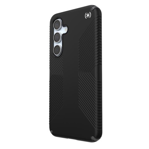 Speck Presidio2 Grip - Etui Samsung Galaxy S24 FE (Black/Slate Grey/White) Speck Presidio2 Grip - Etui Samsung Galaxy S24 FE (Black/Slate Grey/White)