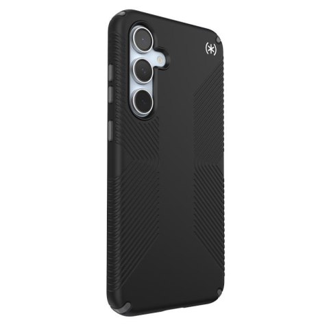 Speck Presidio2 Grip - Etui Samsung Galaxy S24 FE (Black/Slate Grey/White) Speck Presidio2 Grip - Etui Samsung Galaxy S24 FE (Black/Slate Grey/White)