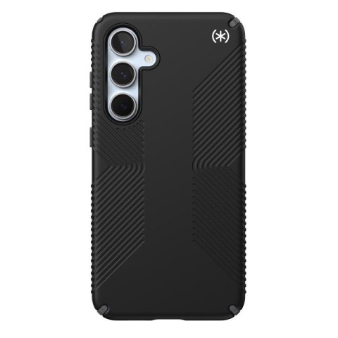 Speck Presidio2 Grip - Etui Samsung Galaxy S24 FE (Black/Slate Grey/White) Speck Presidio2 Grip - Etui Samsung Galaxy S24 FE (Black/Slate Grey/White)