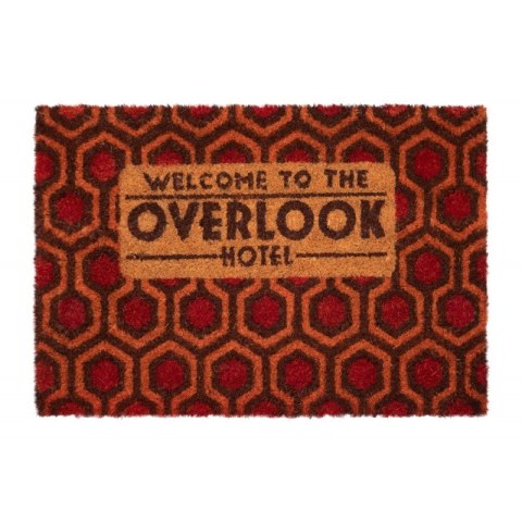 The Shining - Wycieraczka The Overlook Hotel (40 x 60 cm) The Shining - Wycieraczka The Overlook Hotel (40 x 60 cm)