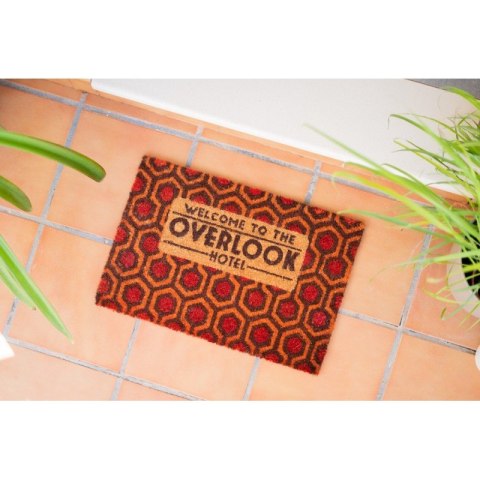 The Shining - Wycieraczka The Overlook Hotel (40 x 60 cm) The Shining - Wycieraczka The Overlook Hotel (40 x 60 cm)
