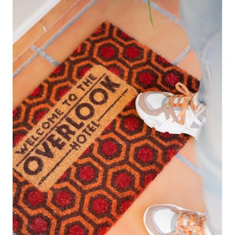 The Shining - Wycieraczka The Overlook Hotel (40 x 60 cm) The Shining - Wycieraczka The Overlook Hotel (40 x 60 cm)