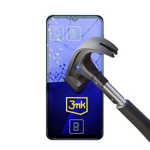 3mk FlexibleGlass - Szkło hybrydowe do Samsung Galaxy M12 3mk FlexibleGlass - Szkło hybrydowe do Samsung Galaxy M12