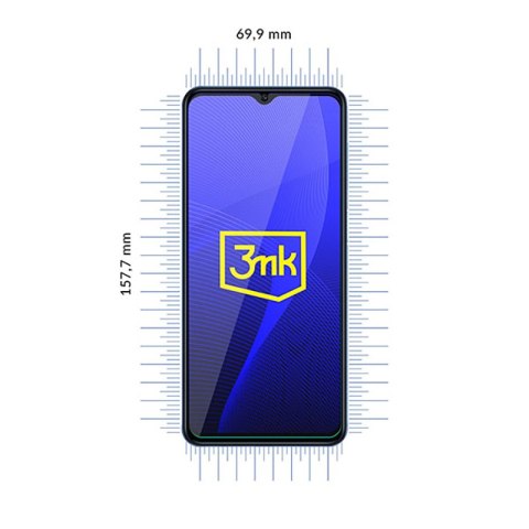 3mk FlexibleGlass - Szkło hybrydowe do Samsung Galaxy M12 3mk FlexibleGlass - Szkło hybrydowe do Samsung Galaxy M12