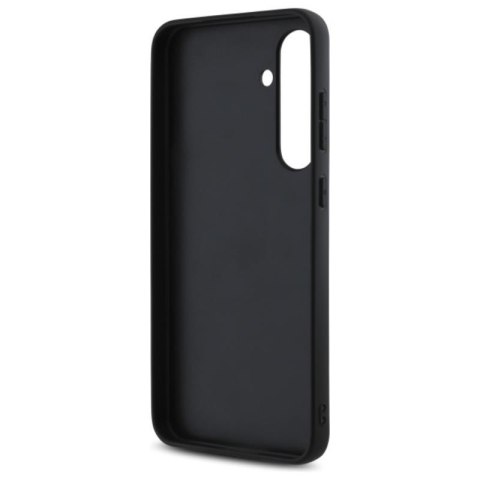 Guess 4G Big Metal Logo - Etui Samsung Galaxy S24 FE (szary) Guess 4G Big Metal Logo - Etui Samsung Galaxy S24 FE (szary)