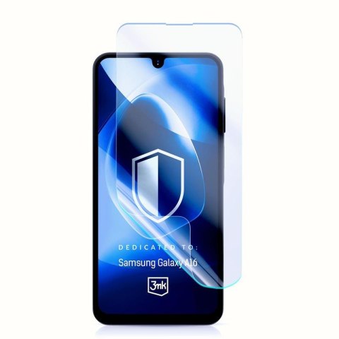 3mk FlexibleGlass - Szkło hybrydowe do Samsung Galaxy A16 4G/5G 3mk FlexibleGlass - Szkło hybrydowe do Samsung Galaxy A16 4G/5G