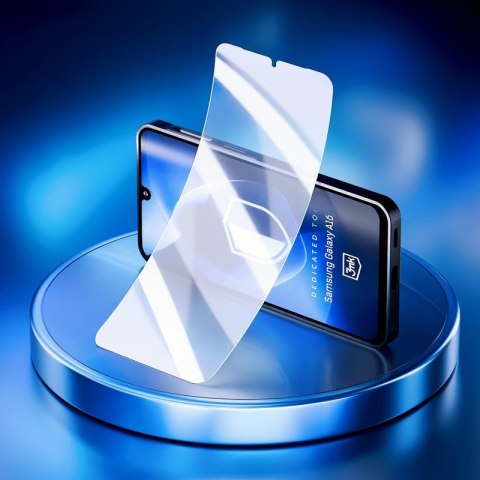 3mk FlexibleGlass - Szkło hybrydowe do Samsung Galaxy A16 4G/5G 3mk FlexibleGlass - Szkło hybrydowe do Samsung Galaxy A16 4G/5G