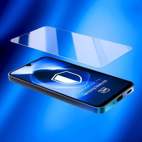 3mk FlexibleGlass - Szkło hybrydowe do Samsung Galaxy A16 4G/5G 3mk FlexibleGlass - Szkło hybrydowe do Samsung Galaxy A16 4G/5G