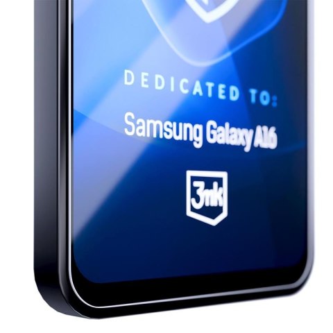 3mk FlexibleGlass - Szkło hybrydowe do Samsung Galaxy A16 4G/5G 3mk FlexibleGlass - Szkło hybrydowe do Samsung Galaxy A16 4G/5G