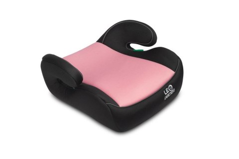 FOTELIK LEO I-SIZE PINK (125-150) FOTELIK LEO I-SIZE PINK (125-150)