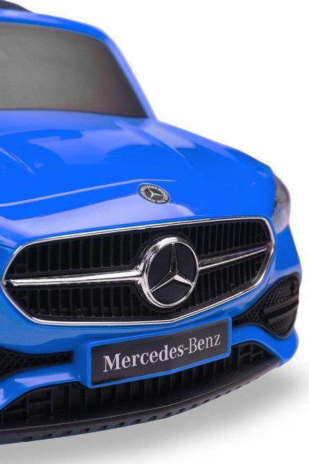 JEŹDZIK MERCEDES C-CLASS BLUE JEŹDZIK MERCEDES C-CLASS BLUE
