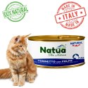 KARMA MOKRA DLA KOTA Natua puszka 6x 85g Natural tuńczyk z ośmiornicą