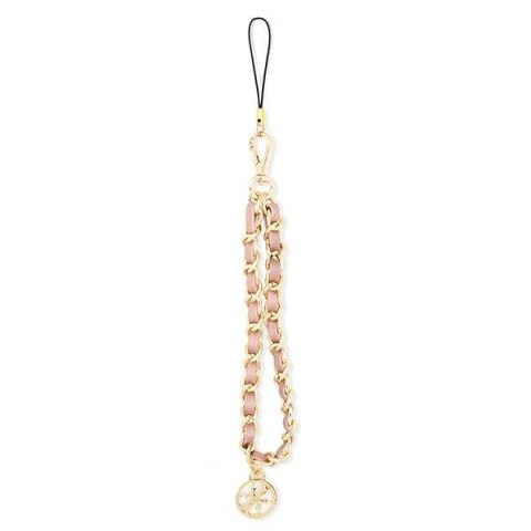 Guess Phone Strap Chain Metal 4G Charms - Zawieszka do telefonu Guess Phone Strap Chain Metal 4G Charms - Zawieszka do telefonu