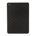 Karl Lagerfeld Folio Magnet Allover Saffiano Monogram NFT Choupette - Etui iPad 10.2" (2021-2019) (Czarny)