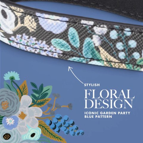 Rifle Paper Phone Wristlet - Uniwersalna smyczka do telefonu (Garden Party Blue) Rifle Paper Phone Wristlet - Uniwersalna smyczka do telefonu (Garden Party Blue)
