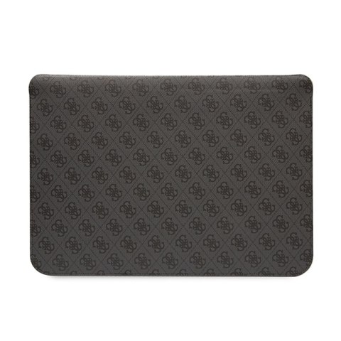 Guess 4G Printed Stripes Computer Sleeve - Etui na notebooka 14" (Czarny) Guess 4G Printed Stripes Computer Sleeve - Etui na notebooka 14" (Czarny)