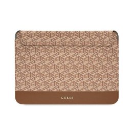 Guess GCube Stripes Computer Sleeve - Etui na notebooka 16