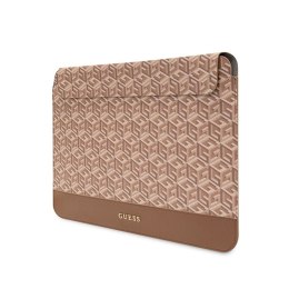 Guess GCube Stripes Computer Sleeve - Etui na notebooka 16