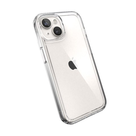 Speck Gemshell - Etui iPhone 15 / iPhone 14 / iPhone 13 (Clear) Speck Gemshell - Etui iPhone 15 / iPhone 14 / iPhone 13 (Clear)