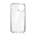Speck Gemshell - Etui iPhone 15 / iPhone 14 / iPhone 13 (Clear)