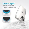 Speck Gemshell - Etui iPhone 15 / iPhone 14 / iPhone 13 (Clear)