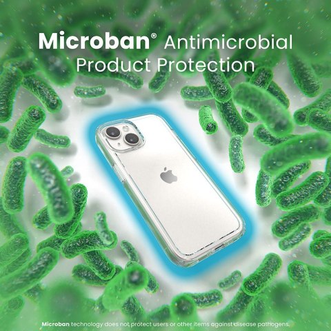 Speck Gemshell - Etui iPhone 15 / iPhone 14 / iPhone 13 (Clear) Speck Gemshell - Etui iPhone 15 / iPhone 14 / iPhone 13 (Clear)