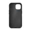 Speck Presidio2 Grip - Etui iPhone 15 / iPhone 14 / iPhone 13 (Black / Slate Grey / White)