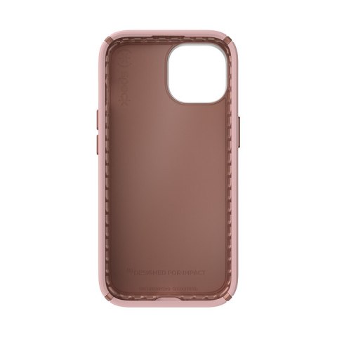 Speck Presidio2 Pro - Etui iPhone 15 / iPhone 14 / iPhone 13 (Dahlia Pink / Rose Copper / White) Speck Presidio2 Pro - Etui iPhone 15 / iPhone 14 / iPhone 13 (Dahlia Pink / Rose Copper / White)