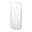 Guess 4G MagSafe - Etui iPhone 15 (czarny)