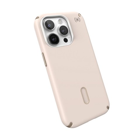 Speck Presidio2 Pro ClickLock & MagSafe - Etui iPhone 15 Pro (Bleached Bone / Heirloom Gold / Hazel Brown) Speck Presidio2 Pro ClickLock & MagSafe - Etui iPhone 15 Pro (Bleached Bone / Heirloom Gold / Hazel Brown)