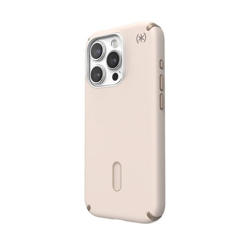 Speck Presidio2 Pro ClickLock & MagSafe - Etui iPhone 15 Pro (Bleached Bone / Heirloom Gold / Hazel Brown) Speck Presidio2 Pro ClickLock & MagSafe - Etui iPhone 15 Pro (Bleached Bone / Heirloom Gold / Hazel Brown)