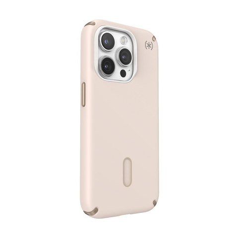 Speck Presidio2 Pro ClickLock & MagSafe - Etui iPhone 15 Pro (Bleached Bone / Heirloom Gold / Hazel Brown) Speck Presidio2 Pro ClickLock & MagSafe - Etui iPhone 15 Pro (Bleached Bone / Heirloom Gold / Hazel Brown)