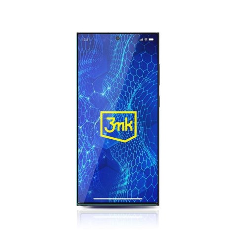 3mk HardGlass Max Lite - Szkło hartowane do Samsung Galaxy S24 Ultra (Czarny) 3mk HardGlass Max Lite - Szkło hartowane do Samsung Galaxy S24 Ultra (Czarny)