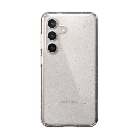 Speck Presidio Lux Glitter - Etui Samsung Galaxy S24 (Clear / Gold Glitter) Speck Presidio Lux Glitter - Etui Samsung Galaxy S24 (Clear / Gold Glitter)