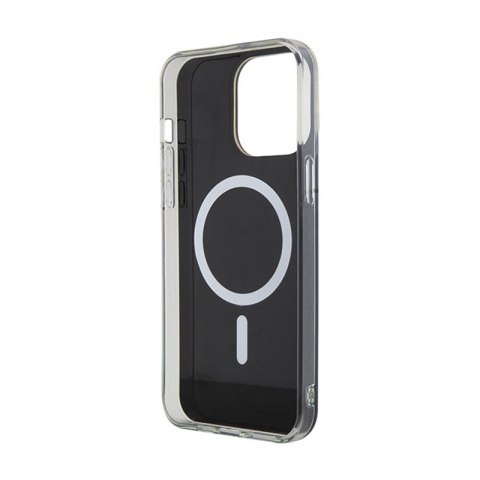 Guess IML Iridescent MagSafe - Etui iPhone 15 Pro (kolorowy) Guess IML Iridescent MagSafe - Etui iPhone 15 Pro (kolorowy)