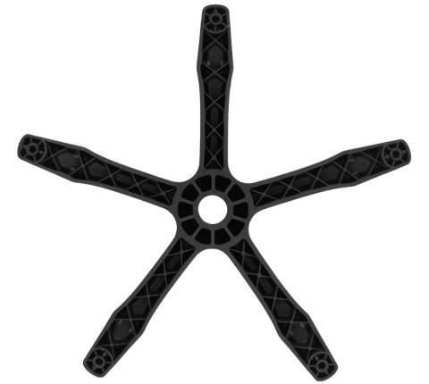 Podstawa fotela obrotowego XL, plastikowa 66 cm Podstawa fotela obrotowego XL, plastikowa 66 cm