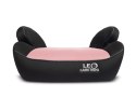 FOTELIK LEO I-SIZE PINK (125-150)