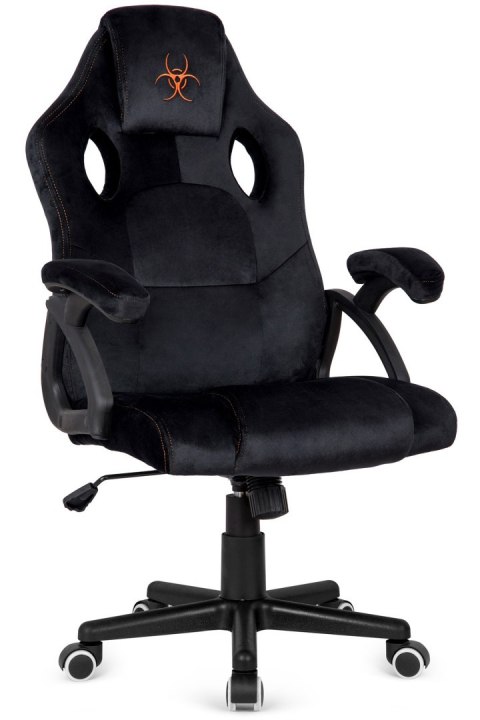 Fotel obrotowy do biurka CARRERA M ALCANTARA BLACK II GATUNEK Fotel obrotowy do biurka CARRERA M ALCANTARA BLACK II GATUNEK