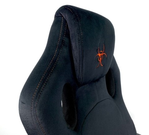 Fotel obrotowy do biurka CARRERA M ALCANTARA BLACK II GATUNEK Fotel obrotowy do biurka CARRERA M ALCANTARA BLACK II GATUNEK