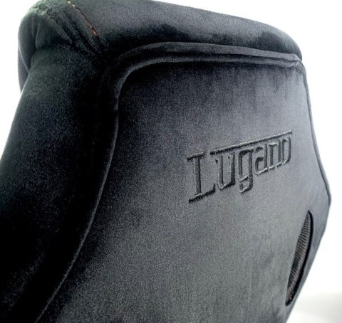 Fotel obrotowy do biurka CARRERA M ALCANTARA BLACK II GATUNEK Fotel obrotowy do biurka CARRERA M ALCANTARA BLACK II GATUNEK