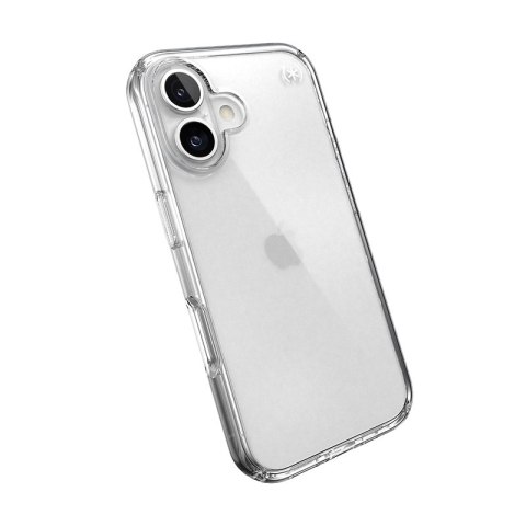 Speck Presidio Perfect-Clear - Etui iPhone 16 (Clear) Speck Presidio Perfect-Clear - Etui iPhone 16 (Clear)