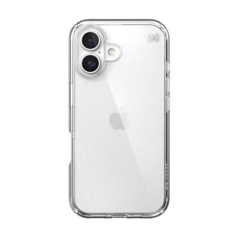 Speck Presidio Perfect-Clear - Etui iPhone 16 (Clear) Speck Presidio Perfect-Clear - Etui iPhone 16 (Clear)