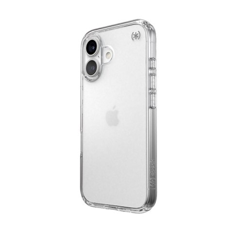 Speck Presidio Perfect-Clear - Etui iPhone 16 (Clear) Speck Presidio Perfect-Clear - Etui iPhone 16 (Clear)