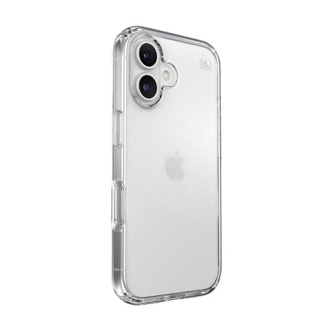 Speck Presidio Perfect-Clear - Etui iPhone 16 (Clear) Speck Presidio Perfect-Clear - Etui iPhone 16 (Clear)