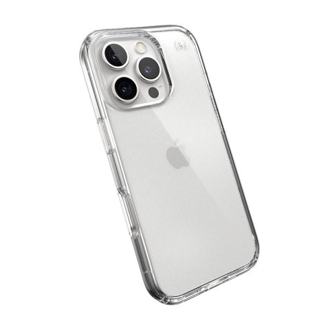 Speck Presidio Perfect-Clear - Etui iPhone 16 Pro (Clear) Speck Presidio Perfect-Clear - Etui iPhone 16 Pro (Clear)