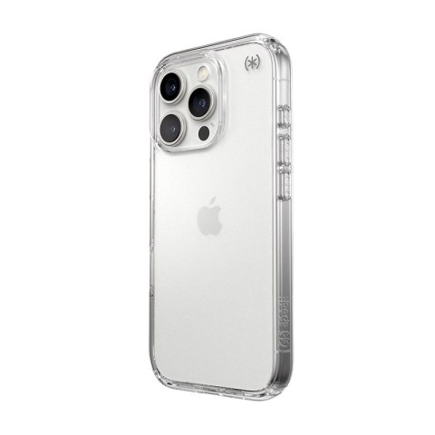 Speck Presidio Perfect-Clear - Etui iPhone 16 Pro (Clear) Speck Presidio Perfect-Clear - Etui iPhone 16 Pro (Clear)