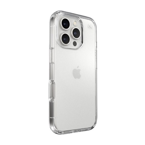 Speck Presidio Perfect-Clear - Etui iPhone 16 Pro (Clear) Speck Presidio Perfect-Clear - Etui iPhone 16 Pro (Clear)