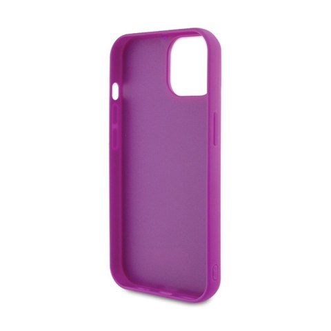 Guess Disco Metal Script - Etui iPhone 15 (fuksja) Guess Disco Metal Script - Etui iPhone 15 (fuksja)