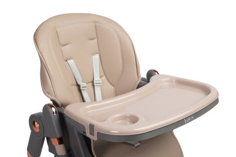 KRZESEŁKO DO KARMIENIA VARS BEIGE